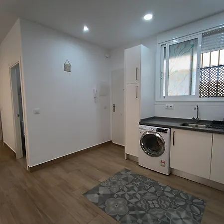 Ferienwohnung Triana Tejares Sevilla Exterior foto