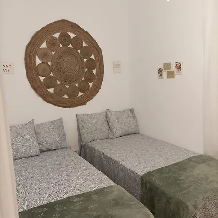 Ferienwohnung Triana Tejares Sevilla Exterior foto