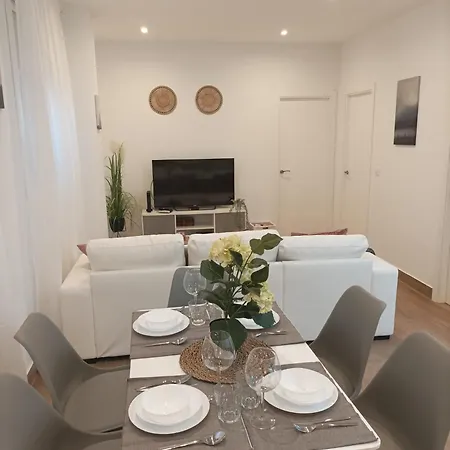 Ferienwohnung Triana Tejares Sevilla Exterior foto