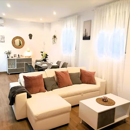 Ferienwohnung Triana Tejares Sevilla Exterior foto